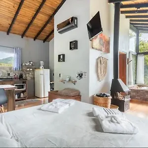  Casa de hóspedes Sassafras Com Hidromassagem